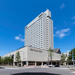 京王プラザホテル札幌 5*, 札幌市 日本