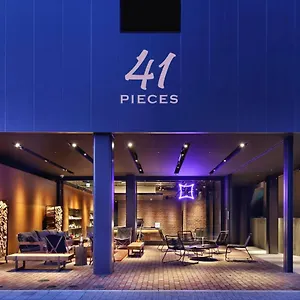 41 Pieces Hotel Sapporo