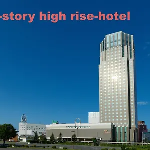 ホテルエミシア札幌 5*, 札幌市 日本