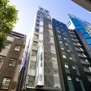 東横inn東京駅八重洲北口 ホテル