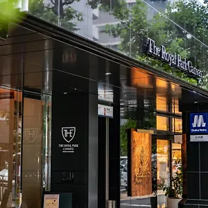 The Royal Park Canvas - Kitahama Hotel Ōsaka