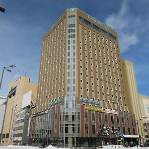 Route Grand Ekimae Hotel Asahikawa