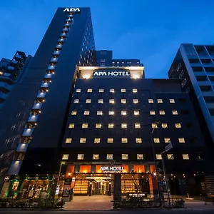 호텔 Apa 호텔&리조트 니시신주쿠-고초메-에키 타워