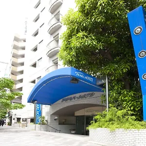 パールホテル 茅場町 ホテル