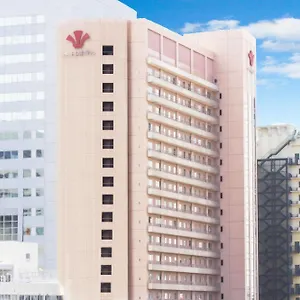 ハートンホテル西梅田 3*, 大阪市 日本