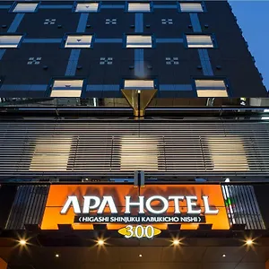アパホテル〈東新宿 歌舞伎町東〉 ホテル