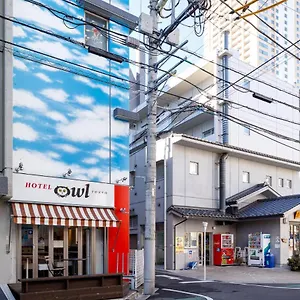 Owl Nippori Kapselhotel