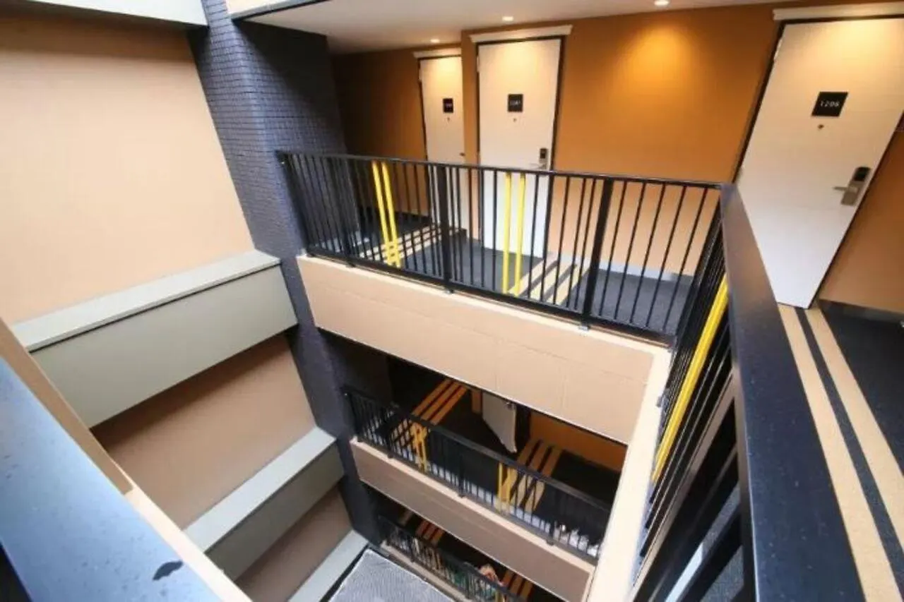 APA Hotel Shintomicho-Ekimae Präfektur Tokio