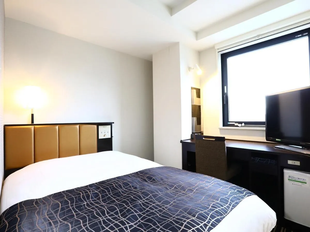 ***  APA Hotel Shintomicho-Ekimae Präfektur Tokio Japan