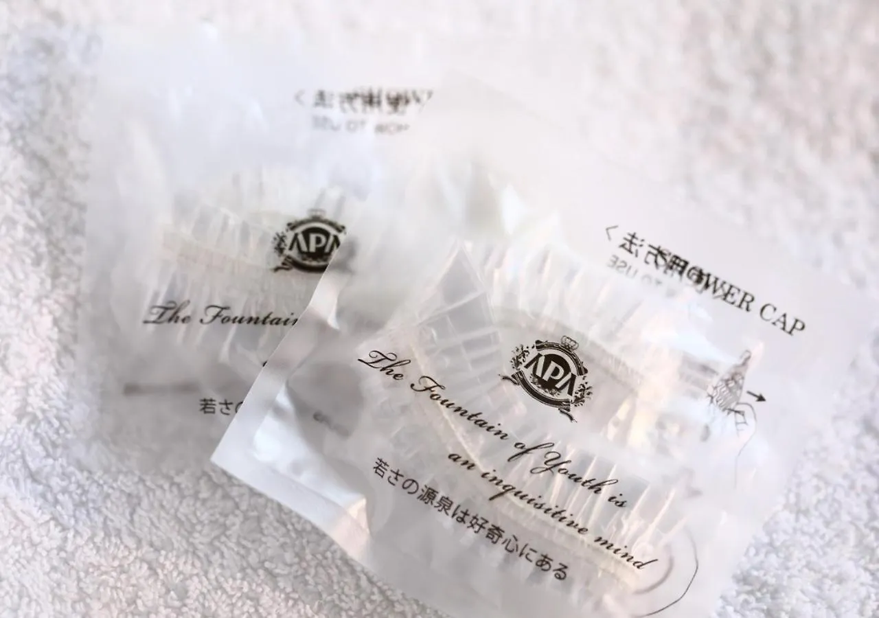 APA Hotel Shintomicho-Ekimae Präfektur Tokio