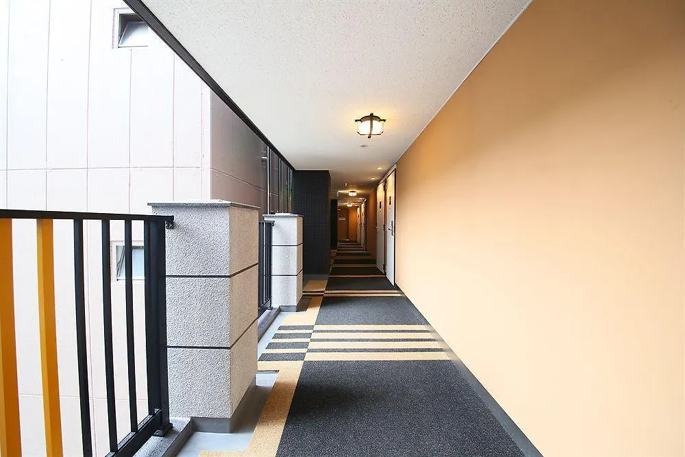 APA Hotel Shintomicho-Ekimae Präfektur Tokio