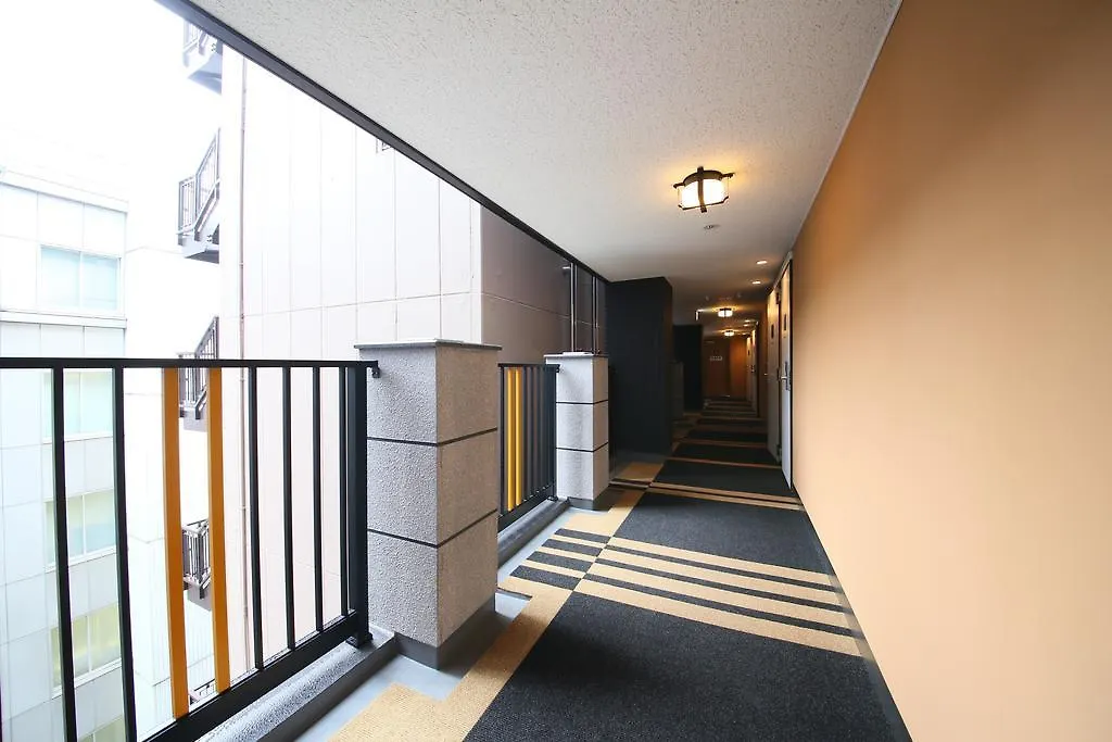 ***  APA Hotel Shintomicho-Ekimae Präfektur Tokio Japan