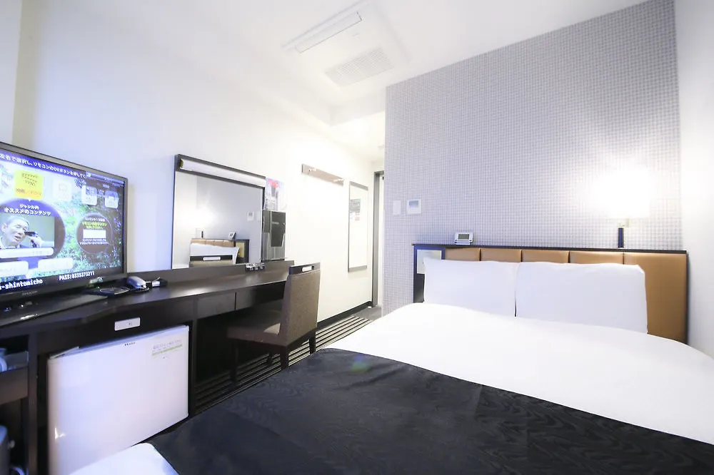 APA Hotel Shintomicho-Ekimae Präfektur Tokio