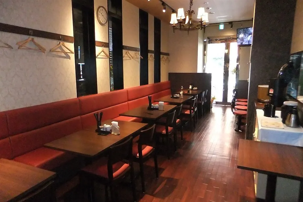 APA Hotel Shintomicho-Ekimae Präfektur Tokio
