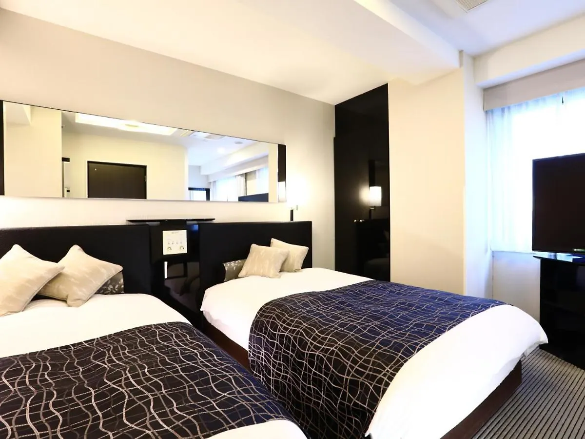 APA Hotel Shintomicho-Ekimae Präfektur Tokio